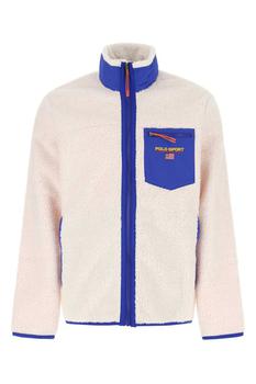 推荐Polo Ralph Lauren Mock-Neck Zipped Sweatshirt商品