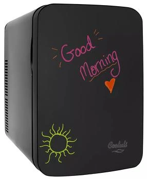 Cooluli | Vibe-15LE Compact Thermoelectric Cooler And Warmer Mini Fridge,商家Macy's,价格¥748