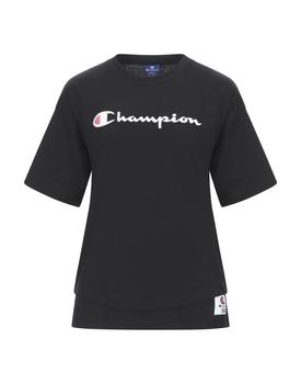 CHAMPION | T-shirt商品图片,6.4折×额外6.5折, 额外六五折
