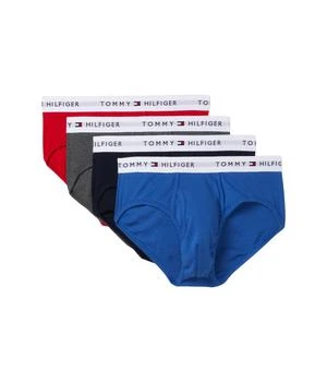 Tommy Hilfiger | Cotton Classic 4-Pack Brief,商家Zappos,价格¥304