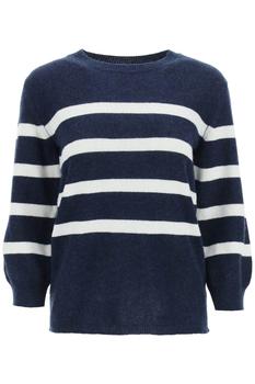推荐A.p.c. lizzy wool cotton sweater商品