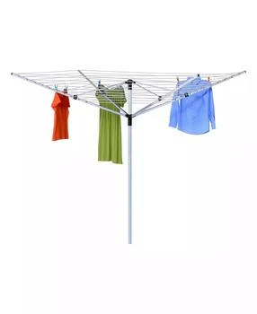 Honey Can Do | Aluminum 165-Ft. Outdoor Umbrella Dryer,商家Macy's,价格¥382