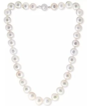 Effy | EFFY® Cultured Freshwater Pearl (11-13mm) 17" Collar Necklace,商家Macy's,价格¥2571