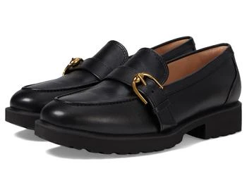 Cole Haan | Giana Buckle Loafers,商家Zappos,价格¥1158