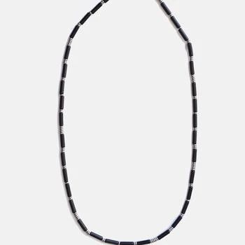 Curated Basics | Onyx Necklace / Sunglasses / Face Mask Chain,商家Verishop,价格¥363