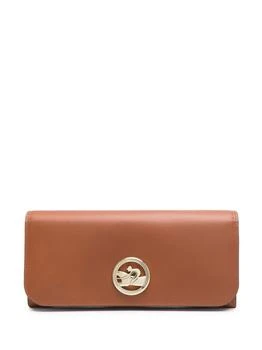 推荐Longchamp `Box-Trot` Wallet商品