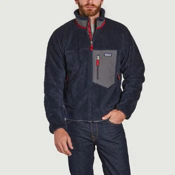 Patagonia | Classic Retro-X™ Fleece New Navy w Wax Red PATAGONIA,商家L'Exception,价格¥1509