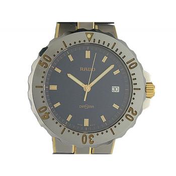 雷达男表精选, Rado | DiaMaster Quartz Blue Dial Mens Watch R14362201商品图片 7折