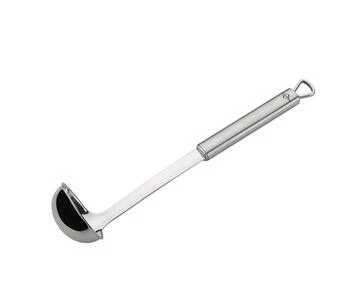 Kuchenprofi | Kuchenprofi Parma Sauce Ladle, 18/10 Stainless Steel, 2 fl. oz., 12-Inch,商家Premium Outlets,价格¥211