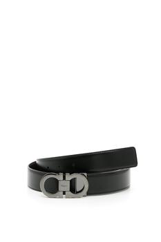 菲拉格慕皮带腰带, Salvatore Ferragamo | Salvatore Ferragamo Gancini Reversible Belt商品图片 8.1折