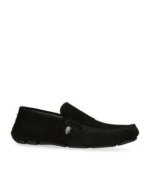 推荐Suede Stirling Loafers商品