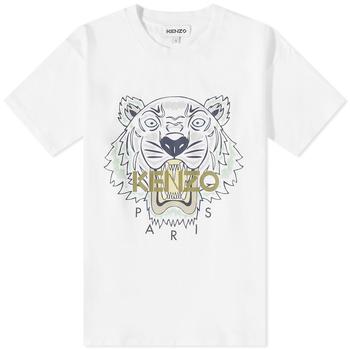 Kenzo, Kenzo | Kenzo Classic Tiger Tee商品图片 7.1折, 满2件减$5, 满减