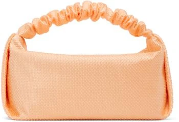 Alexander Wang | Orange Mini Scrunchie Bag 5折