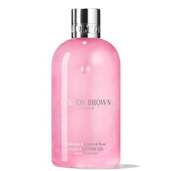 推荐Molton Brown Delicious Rhubarb & Rose Hand Sanitiser Gel 295ml商品