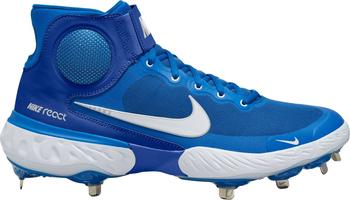 mid经典款, NIKE | Nike Men's Alpha Huarache Elite 3 Mid Metal Baseball Cleats商品图片 7.1折起