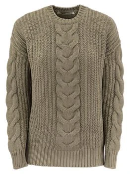 Max Mara | Crewneck Knit Sweaters 8.7折