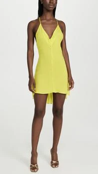 Suzy Black | Cairo Slip Dress,商家Shopbop,价格¥915