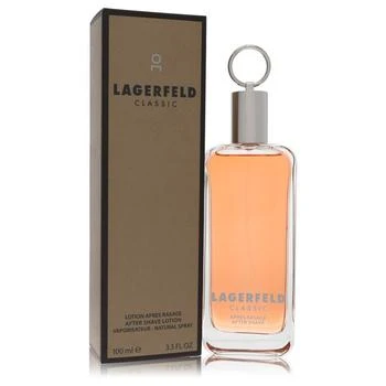 Karl Lagerfeld Paris | Combo 2pcs Lagerfeld by  After Shave Lotion 3.3 oz for Men,商家Premium Outlets,价格¥601