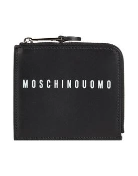 Moschino | Wallet,商家YOOX,价格¥1535