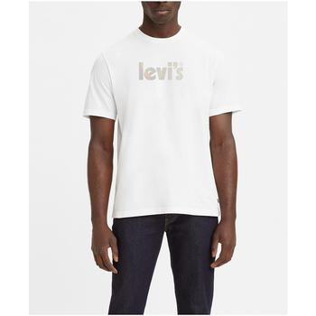 Levi's | Men's Relaxed Fit Short Sleeve Graphic T-shirt商品图片,