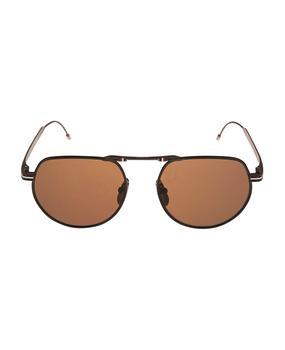 thom browne眼镜, Thom Browne | Flat Top Frame Sunglasses Sunglasses商品图片 