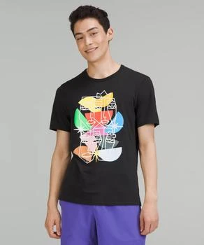 Lululemon | 5 Year Basic T-Shirt *Pride 4.2折