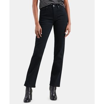 李维斯牛仔裤女, Levi's | Women's 724 Straight-Leg Jeans商品图片 8.6折×额外7折, 额外七折