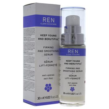 product Firming And Smoothing Serum by REN for Unisex - 1.02 oz Serum image