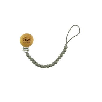 商品Tiny Teethers Designs | 3 Stories Trading Tiny Teethers Infant Silicone Pacifier Clip,商家Macy's,价格¥139图片