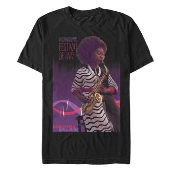 萨克斯, FIFTH SUN | Men's Soul Dorothea on Sax Short Sleeve T-shirt商品图片 