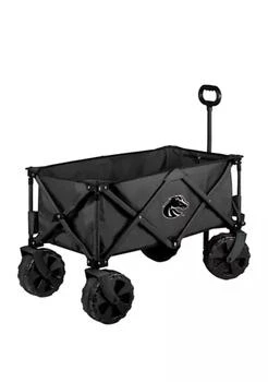 ONIVA | Ncaa Boise State Broncos Adventure Wagon Elite All Terrain Portable Utility Wagon,商家Belk,价格¥3768