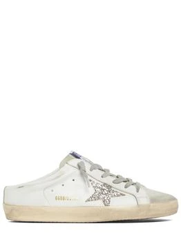 Golden Goose | 20mm Super Star Sabot Mule Sneakers 