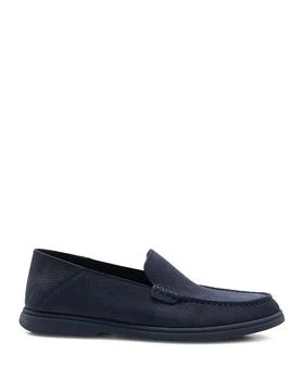 Hugo Boss | Men's Sienne Moccasin Slip On Loafers 7.5折