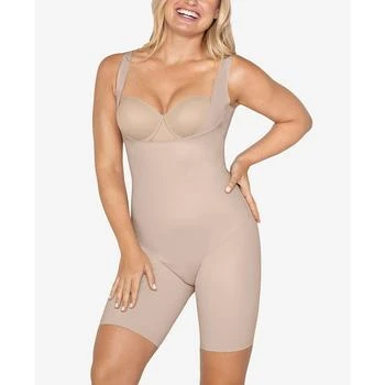 Leonisa | Women's Undetectable Step-In Mid-Thigh Body Shaper,商家Macy's,价格¥626