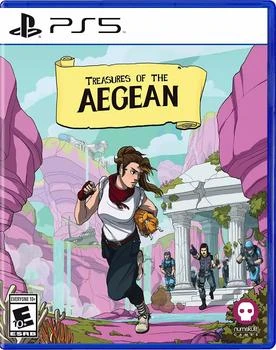 SONY | Treasures of the Aegean - PlayStation 5,商家Macy's,价格¥431