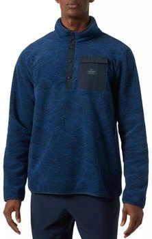 推荐Helly Hansen Men's Maridalen Fleece Top商品