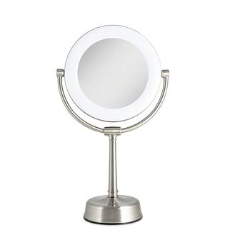商品Zadro | Lexington Customizable Sunlight LED Lighted Vanity Mirror, 10X/1X Magnification,商家Bloomingdale's,价格¥1415图片