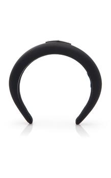 Prada | Prada - Women's Logo-Detailed Re-Nylon Maxi Headband - Moda Operandi商品图片,