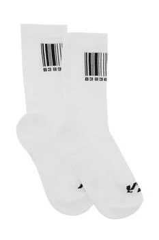 推荐Vtmnts barcode socks商品