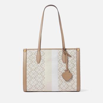 kate spade tote单肩包, Kate Spade | Kate Spade New York Market Jacquard Tote Bag商品图片 额外6.5折, 额外六五折