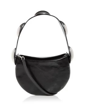 推荐Dome Multi Carry Leather Shoulder Bag商品