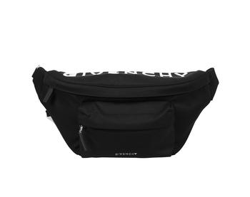 施华洛世奇纪梵希腰包, Givenchy | Givenchy Essential U Logo Printed Belt Bag商品图片 8.1折
