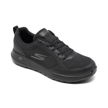 SKECHERS | Men's GOwalk Max - Painted Sky Walking Sneakers from Finish Line商品图片,9折