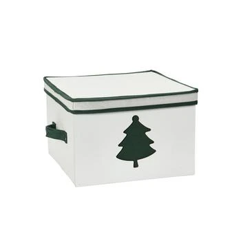 Household Essentials | Holiday Box, Medium Green Tree,商家Macy's,价格¥225