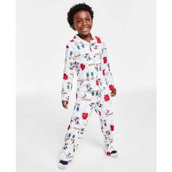 Peanuts | Little Boys Shirt and Pajama, 2 Piece Set,商家Macy's,价格¥102