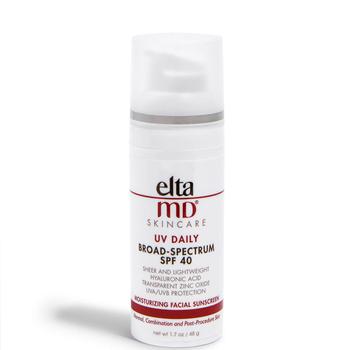 商品Elta MD | 每日基础防晒乳 SPF 40,商家SkinStore,价格¥234图片