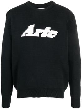 ARTE ANTWERP | ARTE ANTWERP KOBE LOGO SWEATER商品图片,6.6折