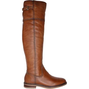 Pikolinos帆布鞋, Pikolinos | Pikolinos Aldaya Cuero Brown  NAW8J-9521 Women's商品图片 6折
