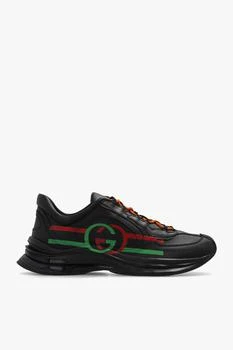 推荐Gucci Black ‘Run’ Sneakers - Men商品
