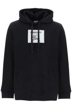 推荐Burberry 'prorsum' patch hoodie商品